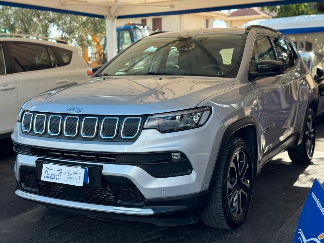 Jeep Compass 1.6 Multijet II 2WD Limited