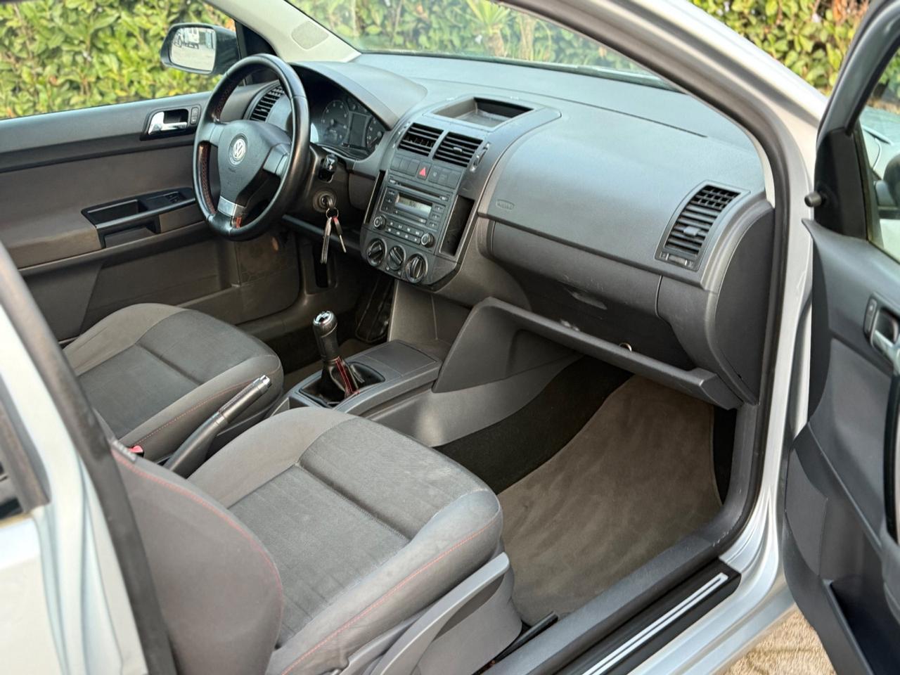 Volkswagen Polo 1.2 64CV Goal NeoPatentati