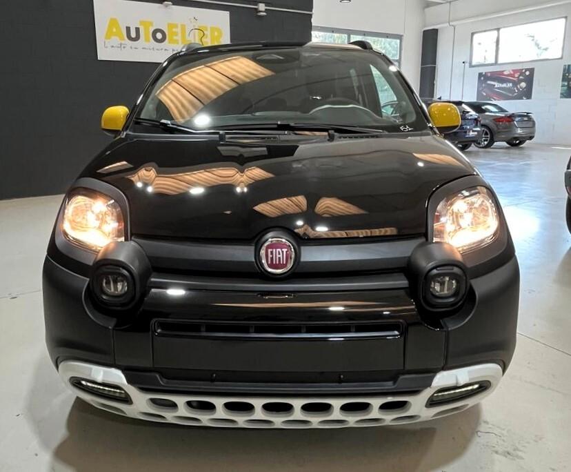Fiat Panda Cross 1.0 FireFly S&S Hybrid