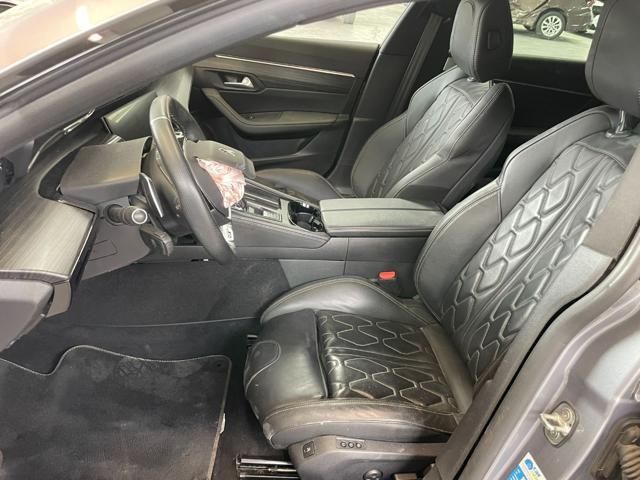 PEUGEOT 508 1.5 BLUEHDI 131CV S&S EAT8 GT