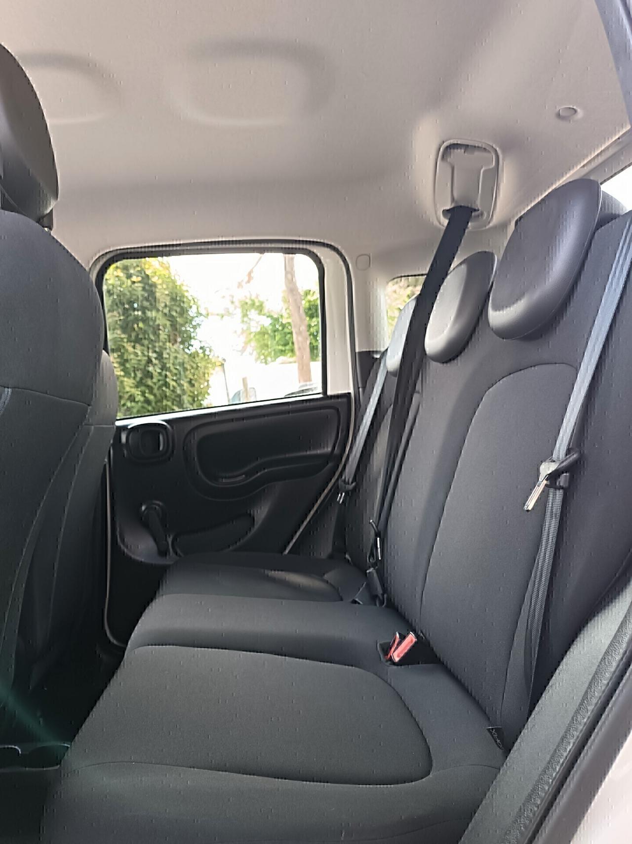 Fiat Panda CROSS 1.0 Hybrid 5 POSTI -FULL-2024