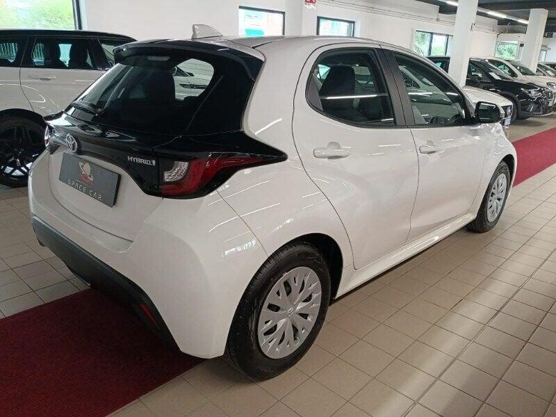 Toyota Yaris Yaris 1.5 Hybrid 5 porte Business