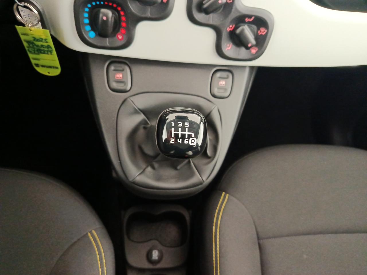 FIAT Panda Cross - Panda Cross 1.0 FireFly S&S Hybrid