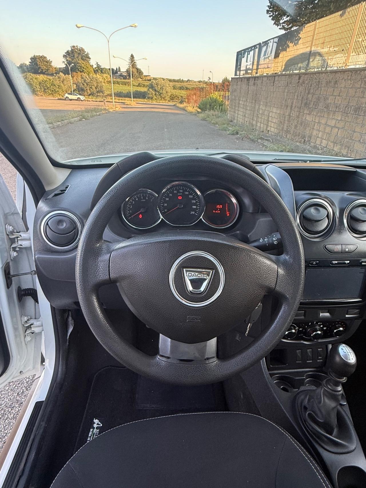 Dacia Duster 1.5 dCi 110CV 4x2 Lauréate