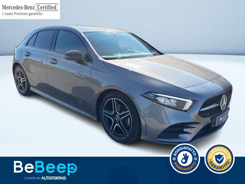 Mercedes-Benz Classe A A 180 D PREMIUM AUTO