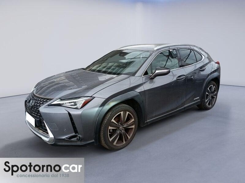 Lexus UX Hybrid Premium