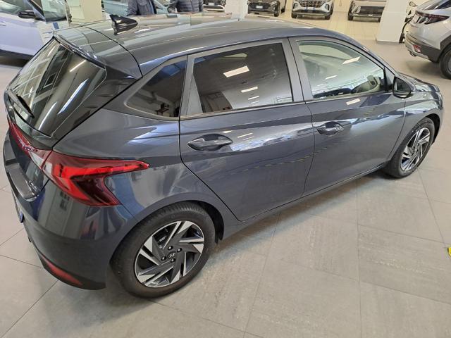 HYUNDAI i20 1.2 MPI Connectline
