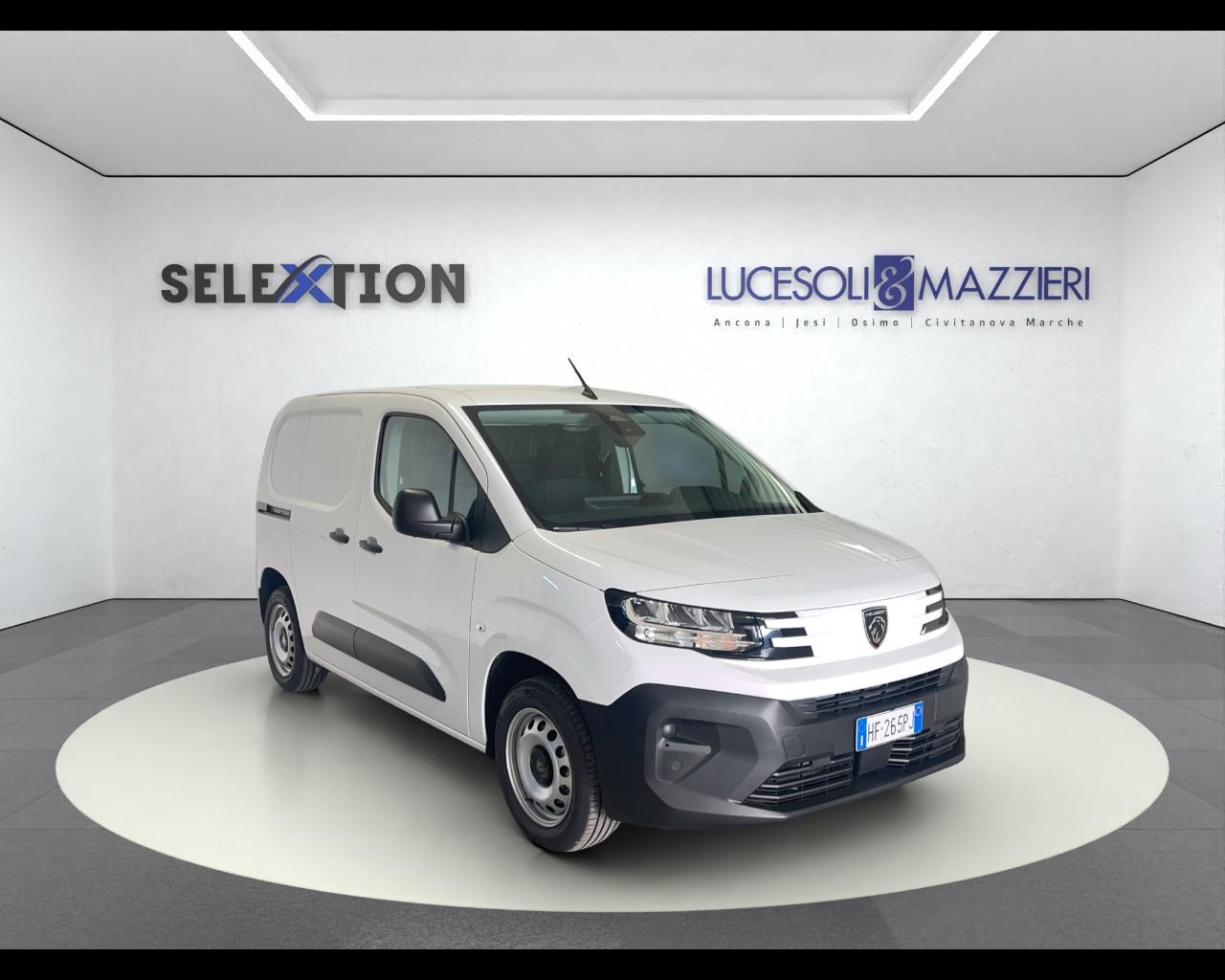 PEUGEOT PARTNER - Van M 1.5 Diesel 130cv Manuale