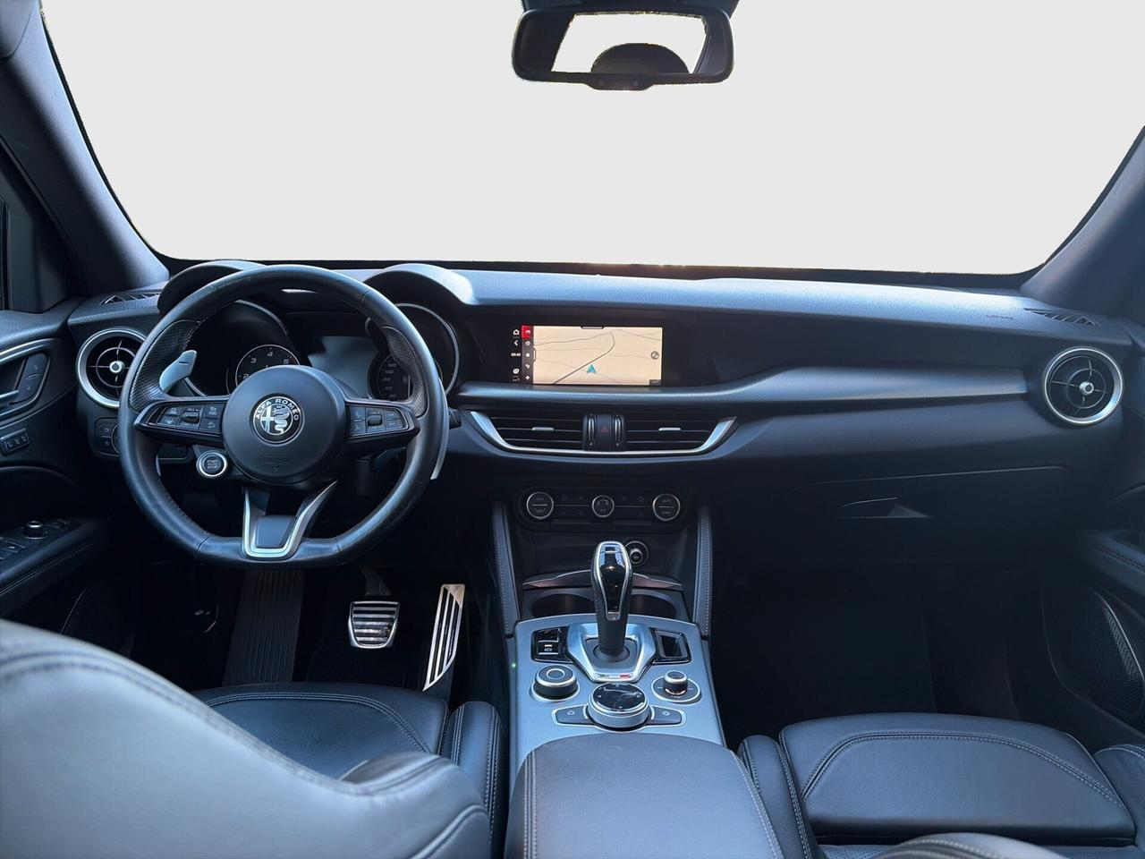 Alfa Romeo Stelvio 2.2 Turbodiesel 210 CV AT8 Q4 Veloce