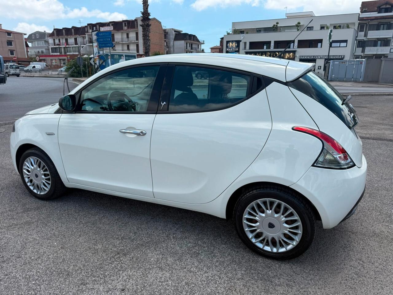 LANCIA YPSILON 1.2BENZINA-GPL 69CV SOLO118MILAKM