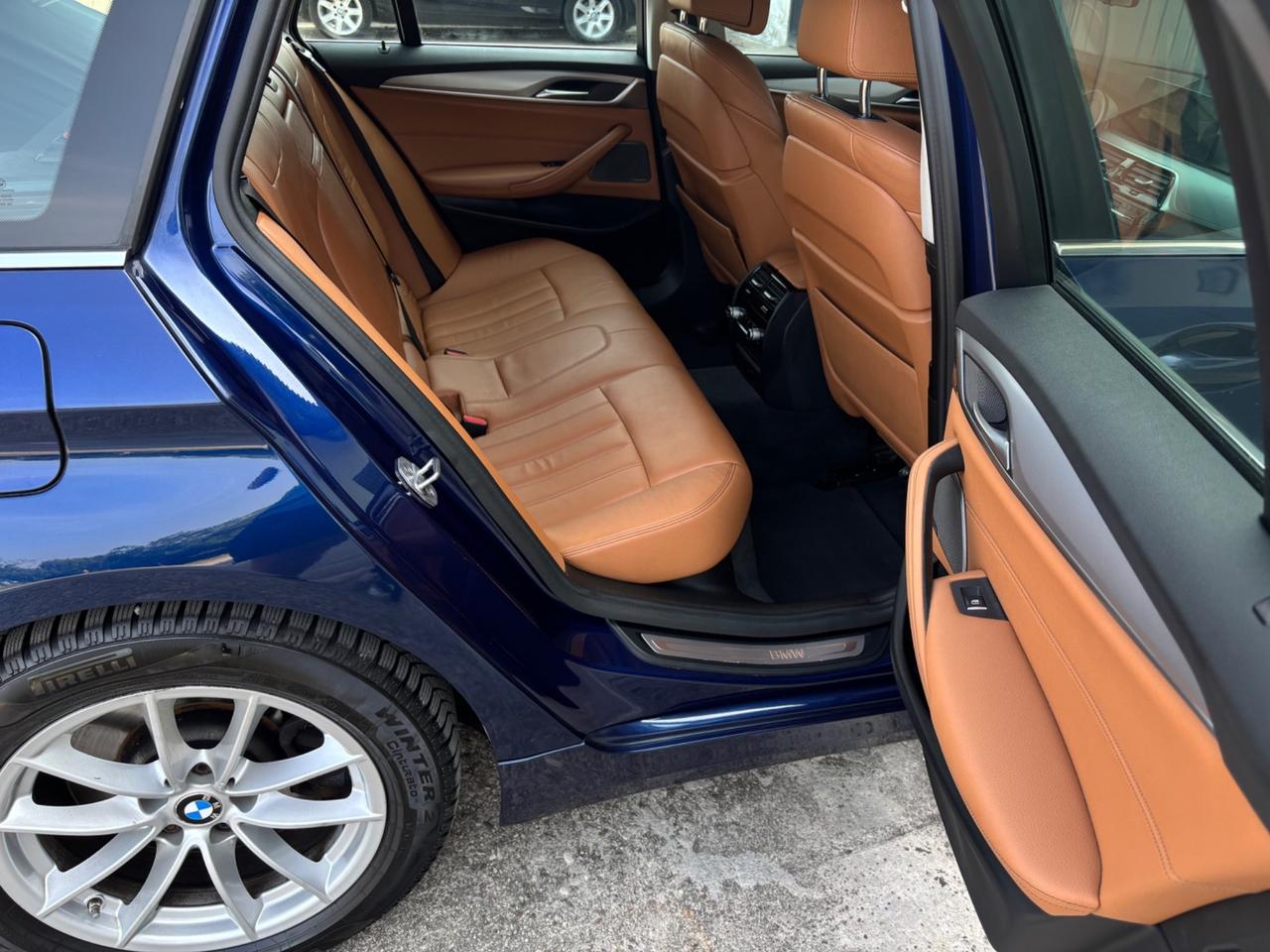 BMW 530D XDrive 3.0 265cv . Garanzia 12 mesi
