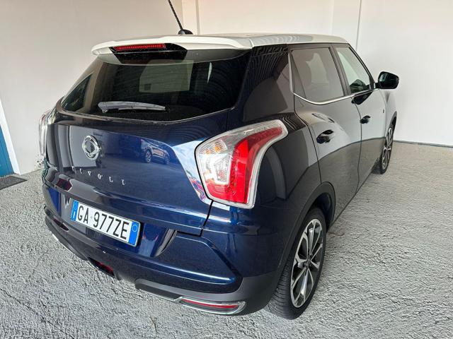 SSANGYONG Tivoli 1.6d 4WD Icon aut.