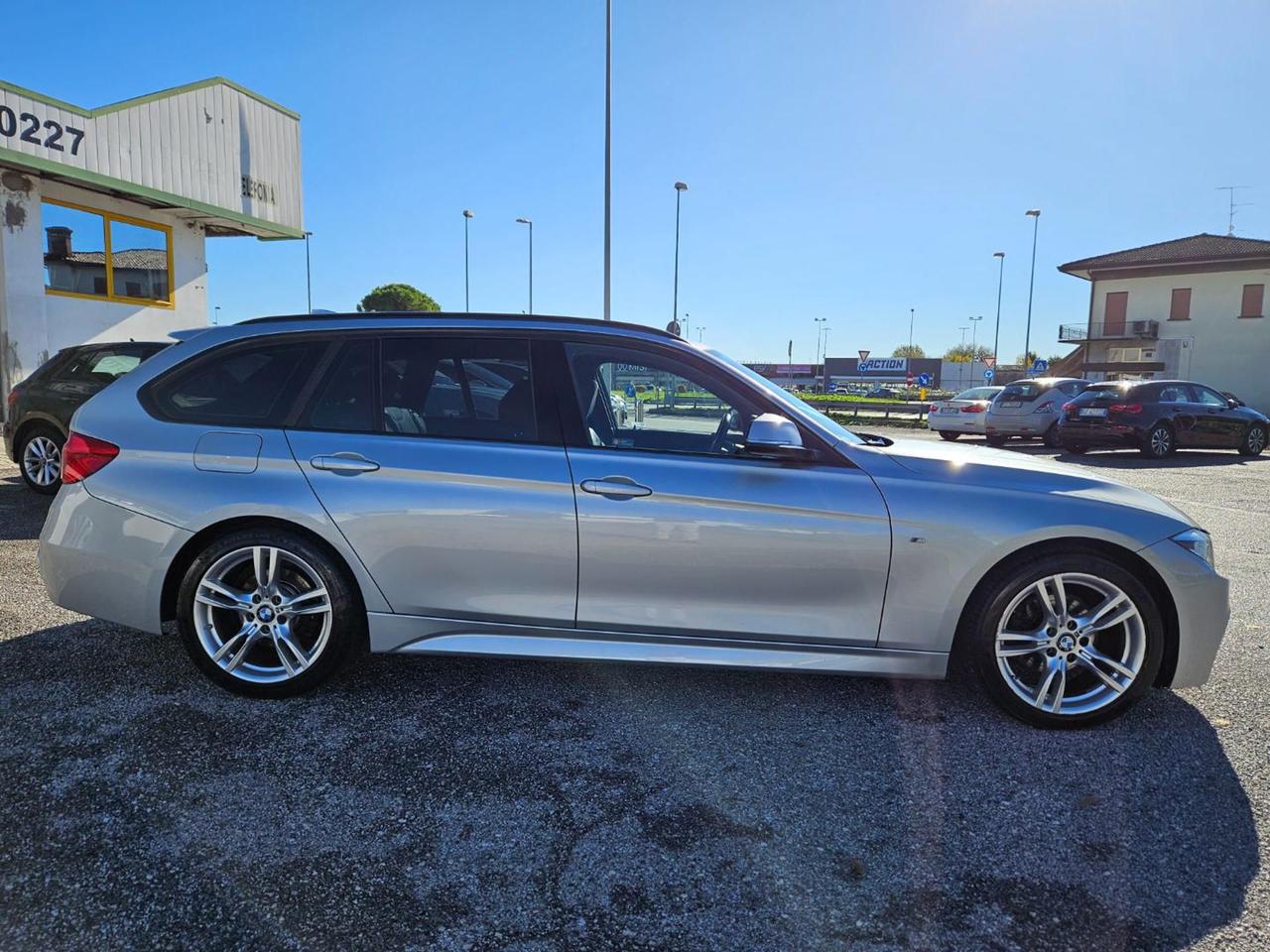 BMW 320 d Touring Msport Automatic