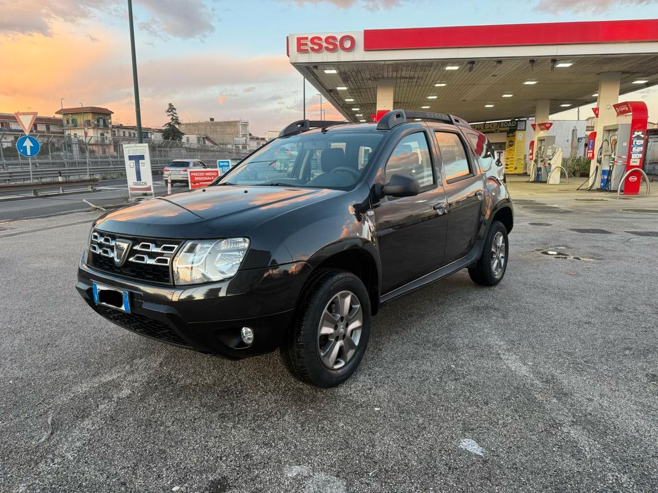 Dacia Duster 1.6 110CV 2015