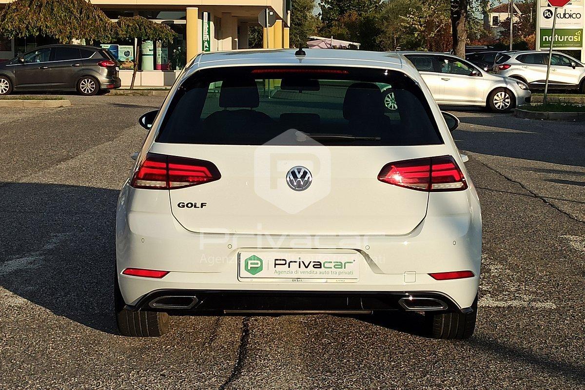 VOLKSWAGEN Golf 2.0 TDI 5p. Sport BlueMotion Technology