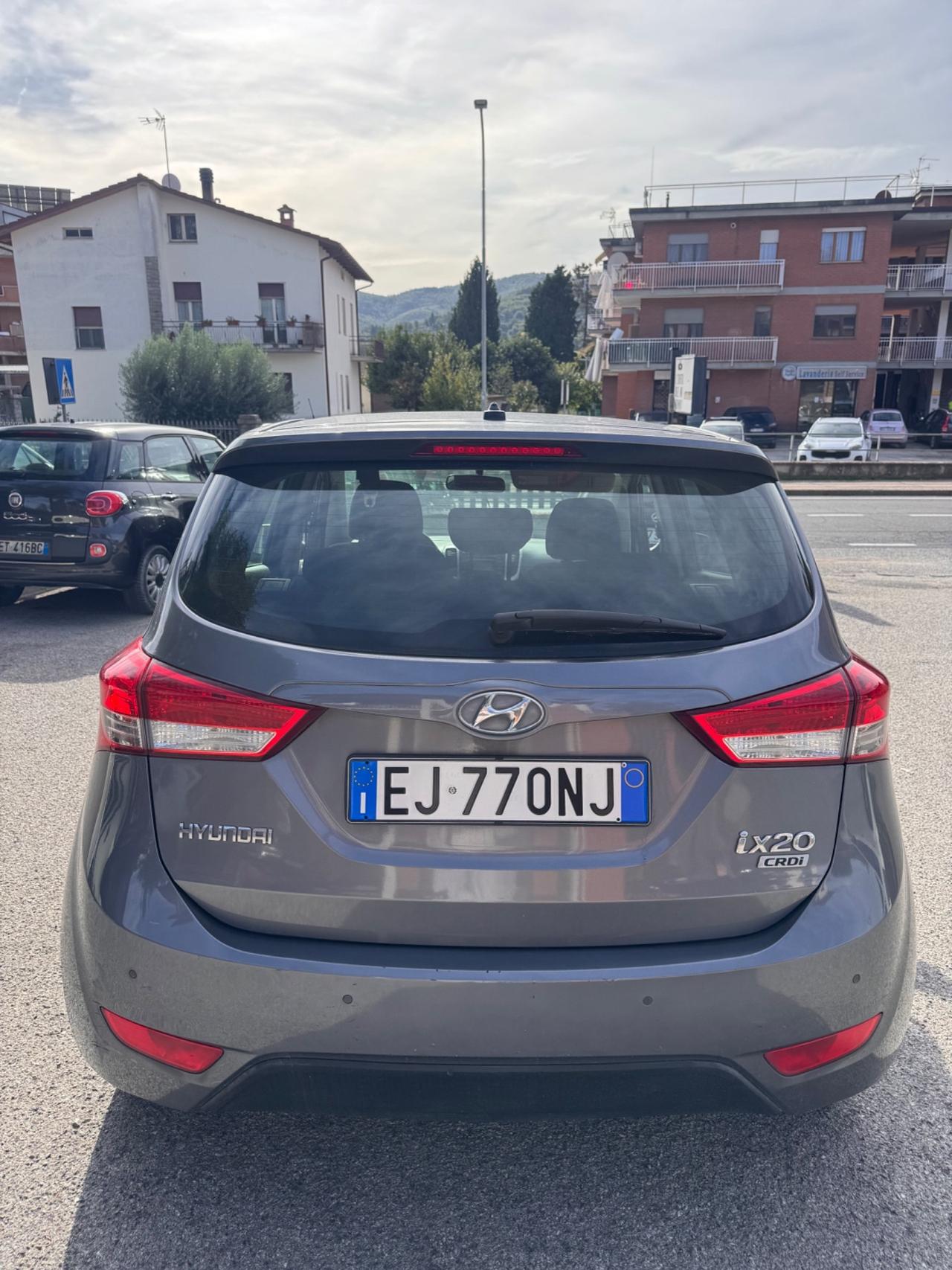 Hyundai iX20 1.4 CRDI 90 CV Comfort