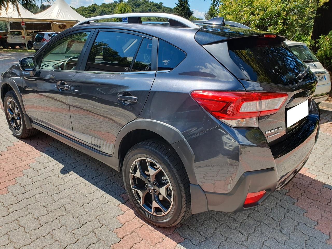 Subaru XV 1.6i Lineartronic Style Navi