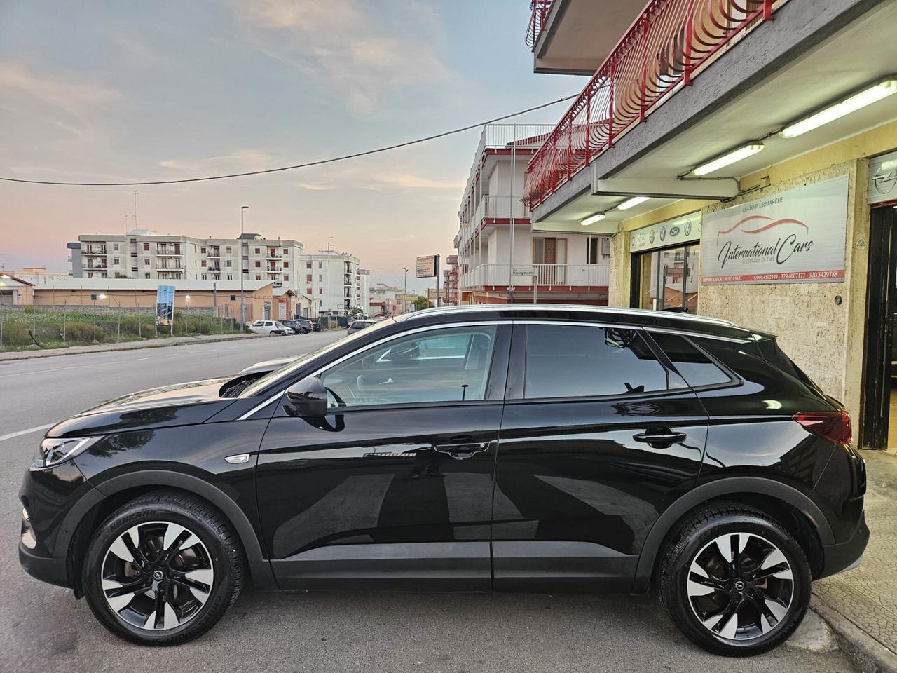 Opel Grandland X 1.5 CDTI Manuale 130cv INNOVATION