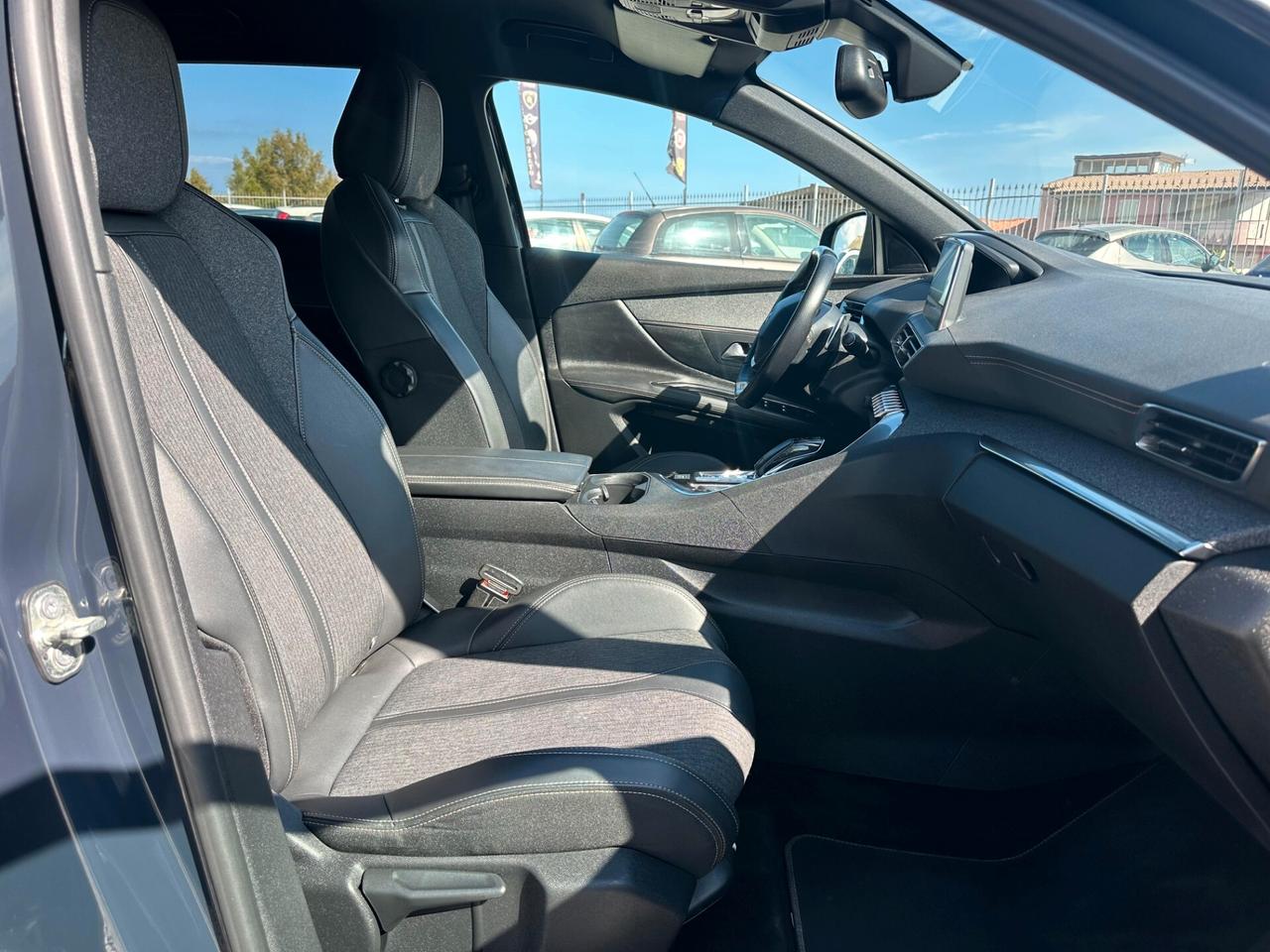 Peugeot 3008 BlueHDi 130 S&S EAT8 GT Line