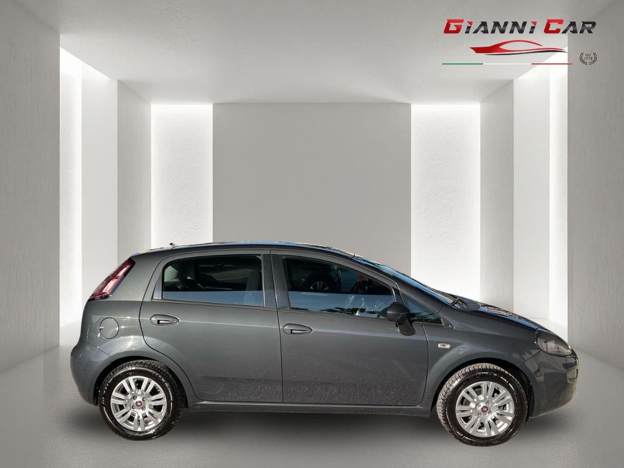 Fiat Punto 1.3 MJT II 5 porte ECO Lounge 79.000 KM