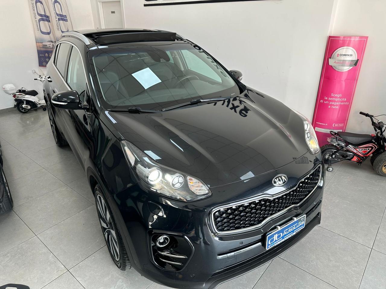 Kia Sportage 1.7 CRDI 2WD GT Line