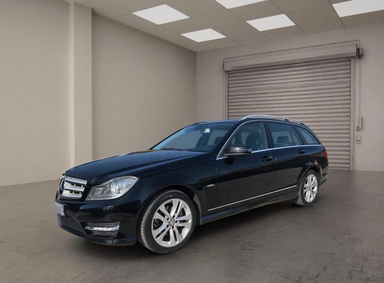 Mercedes-benz C 220 CDI S.W. 170 Cv Avantgarde 2011