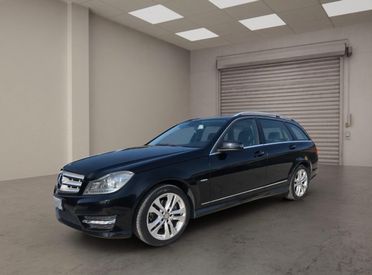 Mercedes-benz C 220 CDI S.W. 170 Cv Avantgarde 2011
