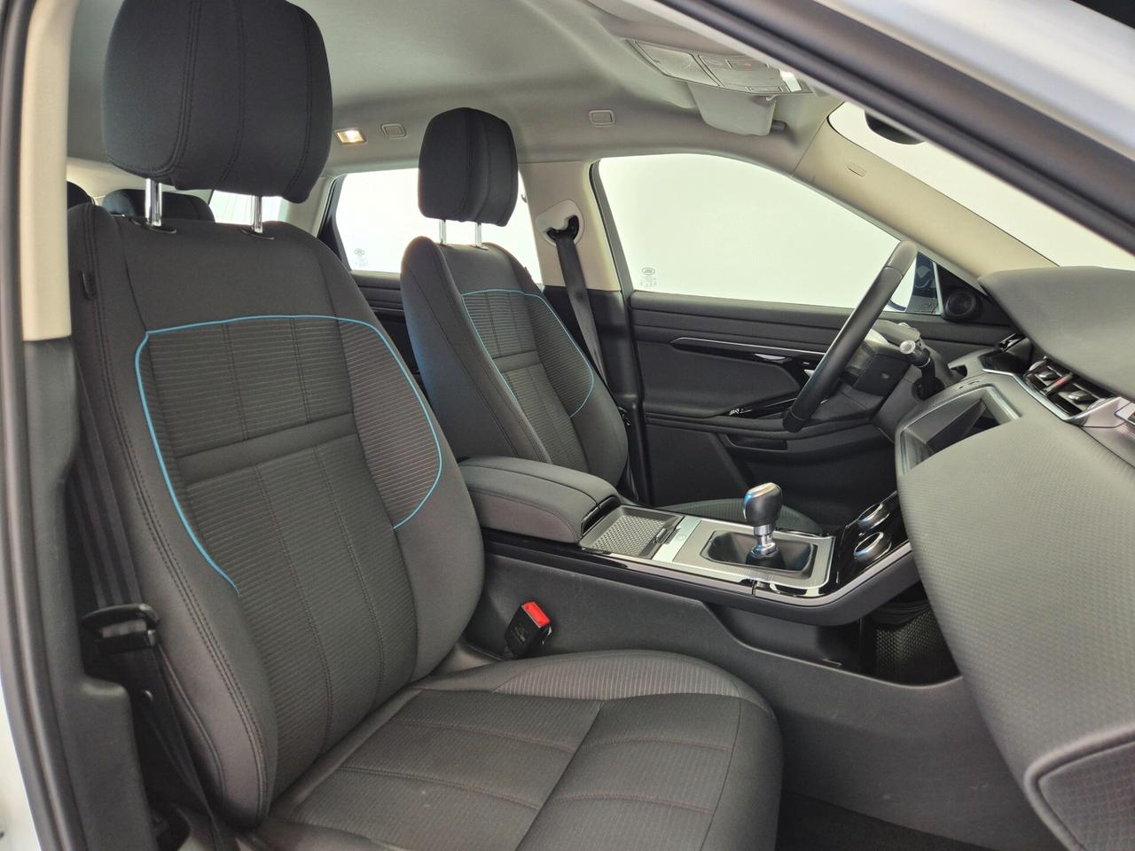 LAND ROVER Range Rover Evoque 2.0D I4 150 CV Manuale