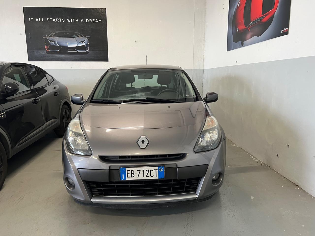 Renault Clio 1.2 GPL Neopatentati