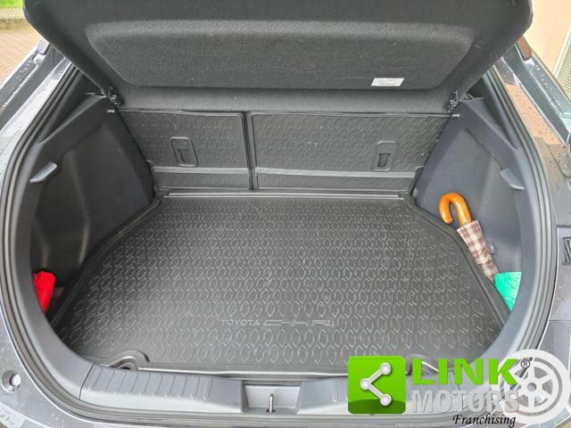 TOYOTA C-HR 1.8 HV 140CV Hybrid Active