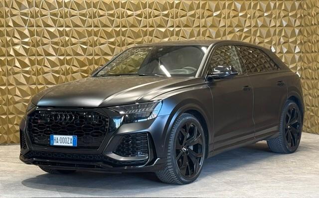 Audi RS Q8 TFSI V8 quattro tiptronic