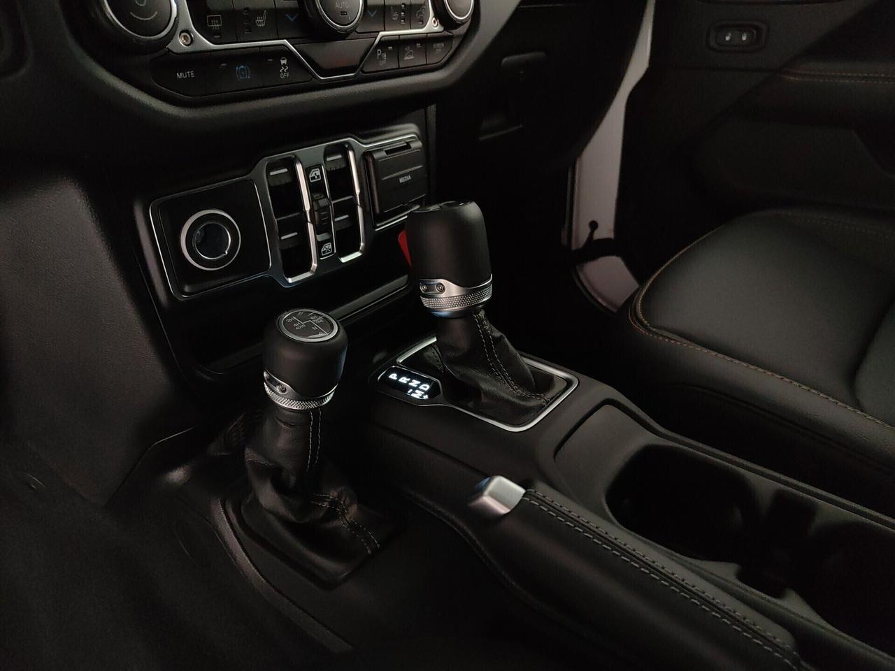 Jeep Wrangler Unlimited 2.0 PHEV ATX 4xe Sahara