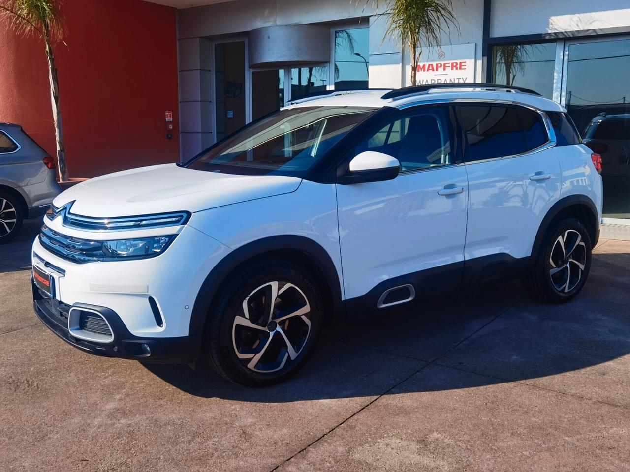 Citroen C5 Aircross BlueHDi 130 EAT8 SHINE