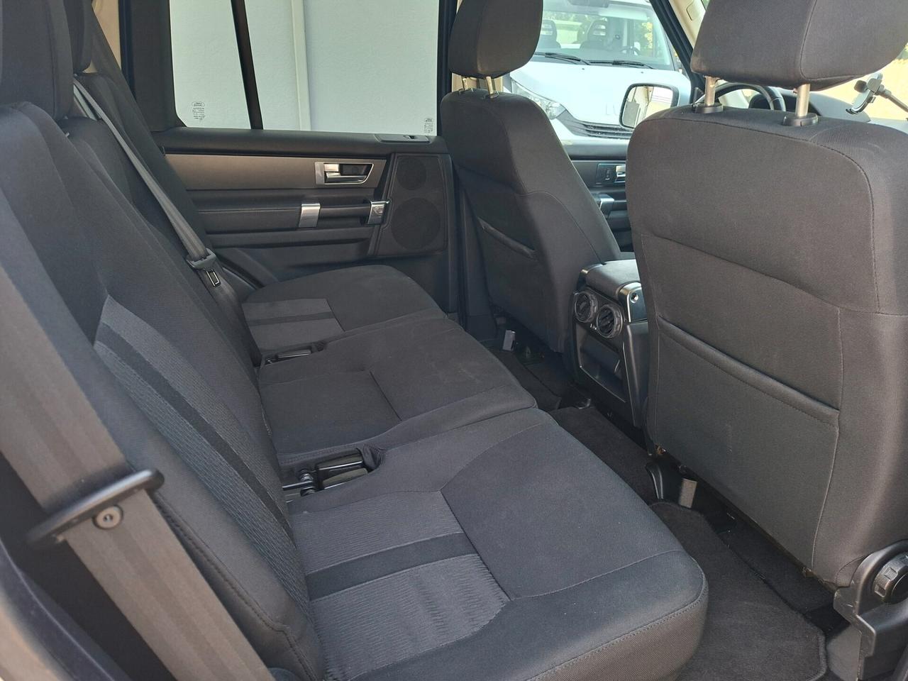 Land Rover Discovery 4 3.0 SDV6 245CV SE