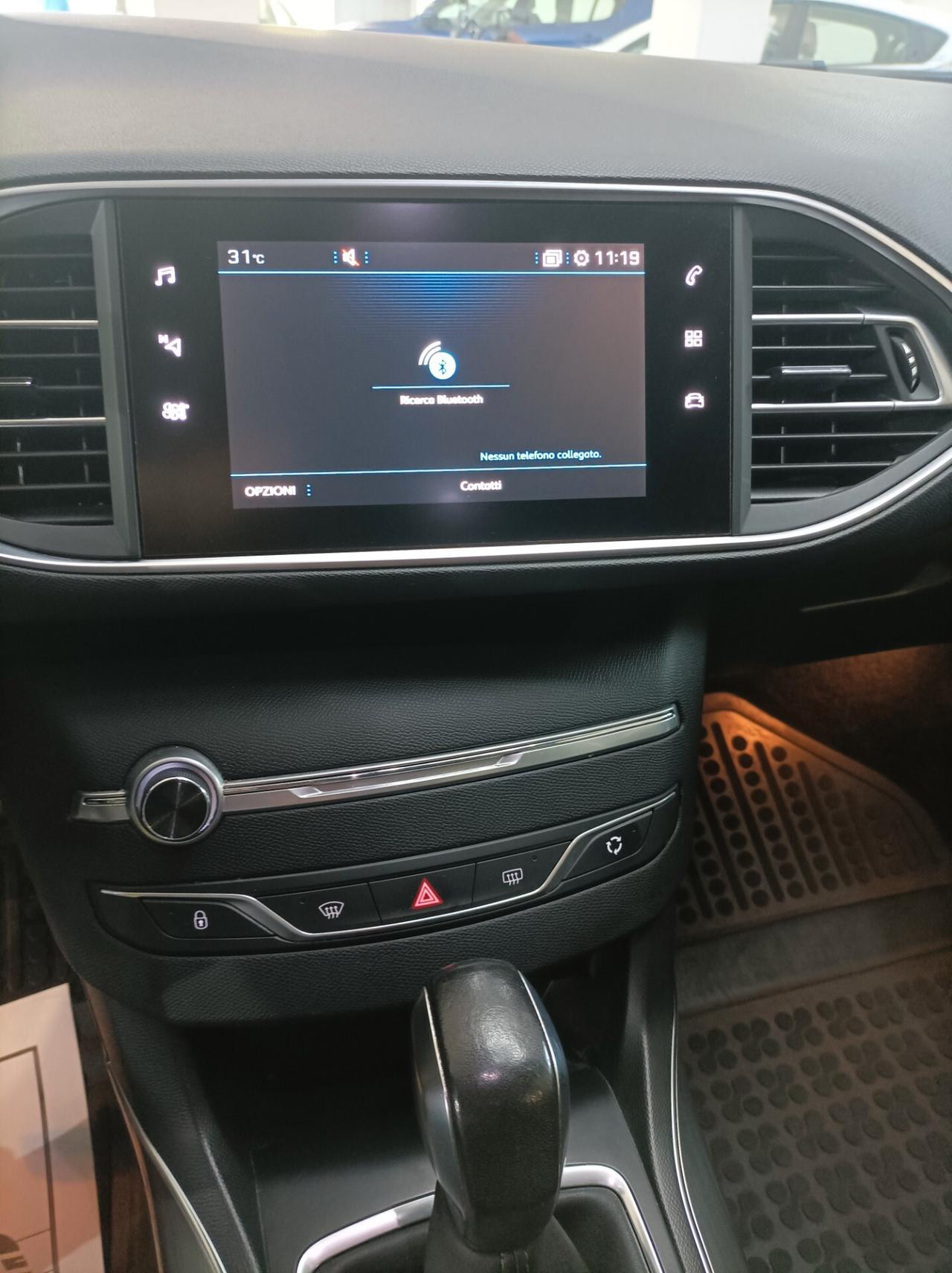Peugeot 308 BlueHDi 2019 AUT- SW GT Line 125000KM