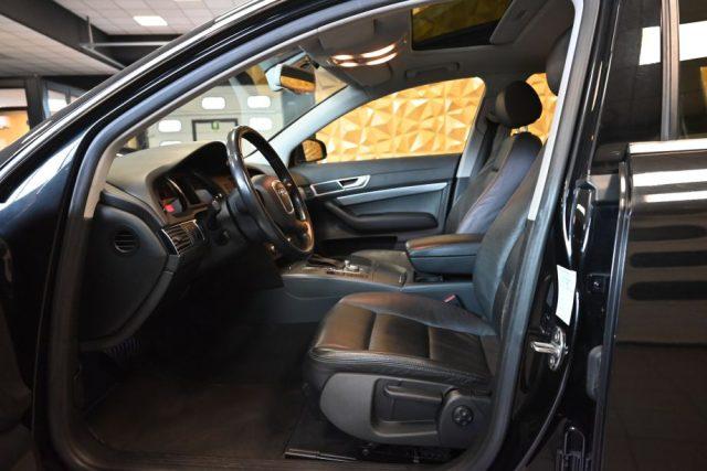 AUDI A6 AVANT 3.0TDI Q.TIP.224CV TET.PELLE NAVI18"STRAFULL