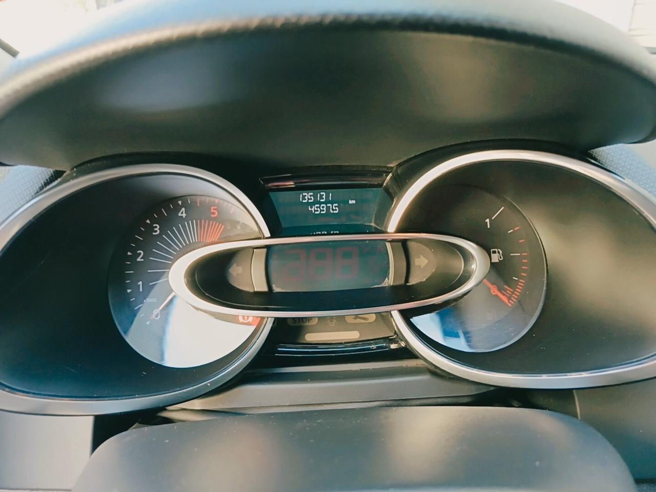 Renault Clio dCi 8V 75 CV Start&Stop 5 porte Energy Intens