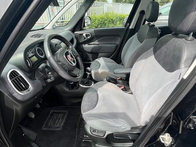 Fiat 500L 0.9 TwinAir Turbo Natural Power Lounge