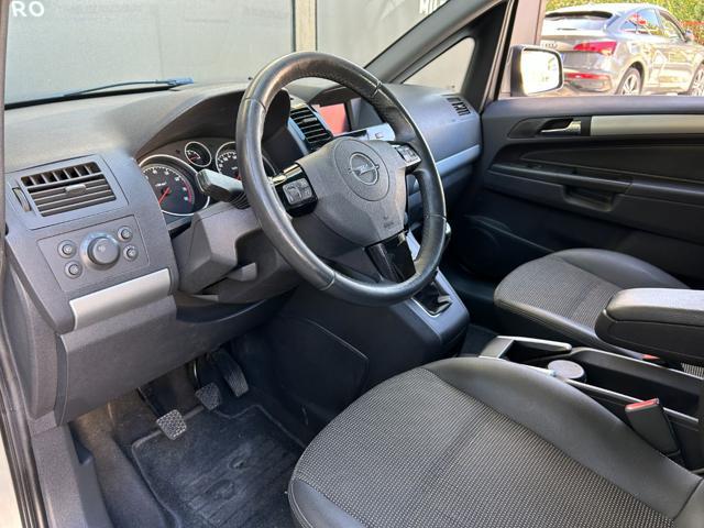 OPEL Zafira ecoM 150CV Turbo Cosmo *Metano* Uniproprietario