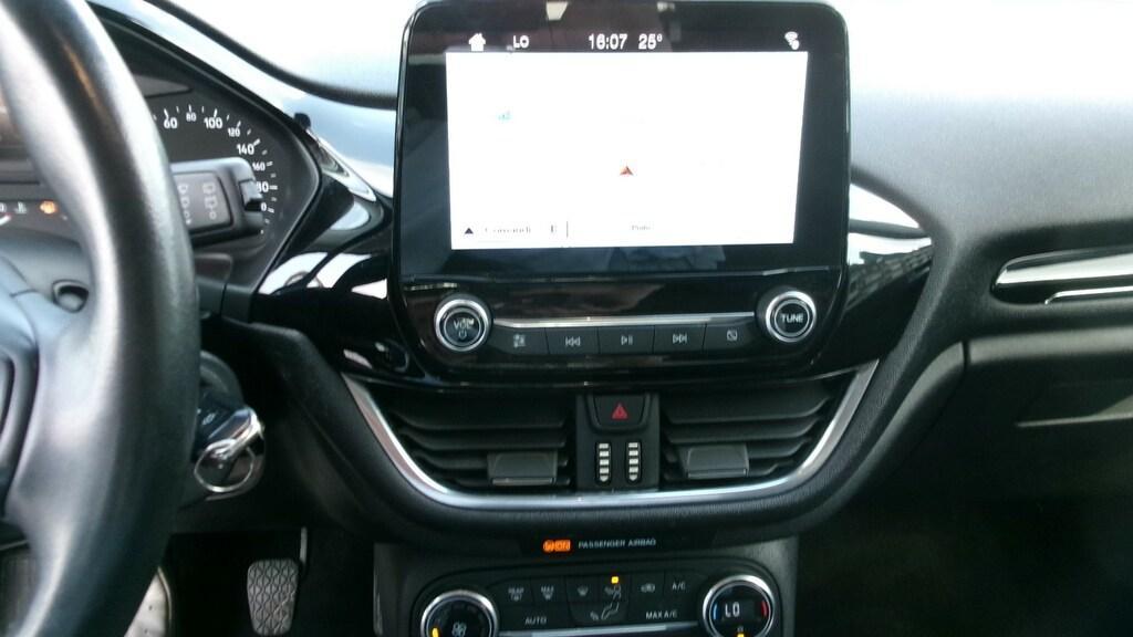 Ford Fiesta Active 1.0 EcoBoost