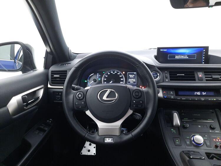 Lexus CT Hybrid F Sport BR384839 1.8 Full Hybrid 136CV