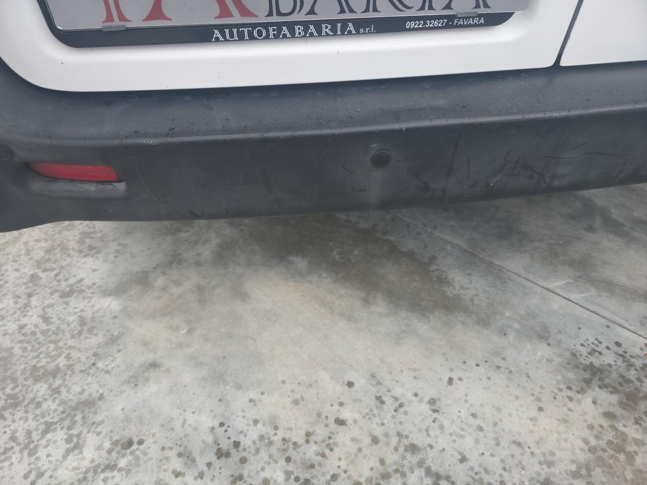 Fiat Scudo 2.0 MJT/165 DPF PC-TN Furgone 12q. SX