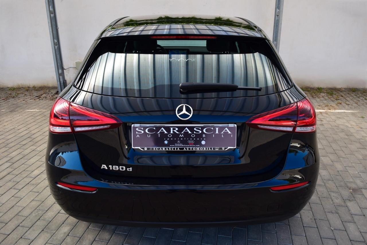 Mercedes-benz A 180 d Automatica 116 cv Business Extra