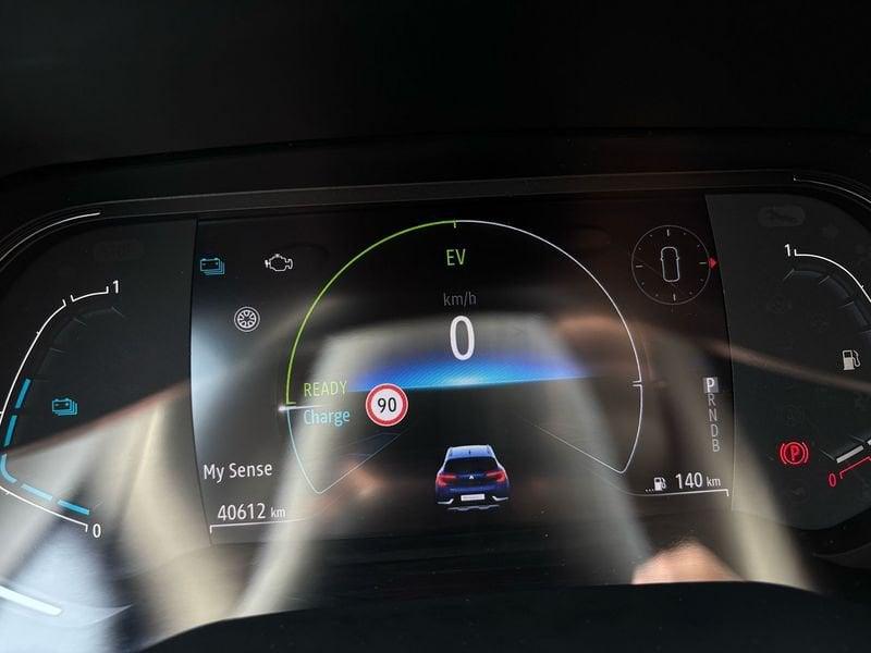 Renault Captur 1.6 E-Tech hybrid Intens 145cv auto