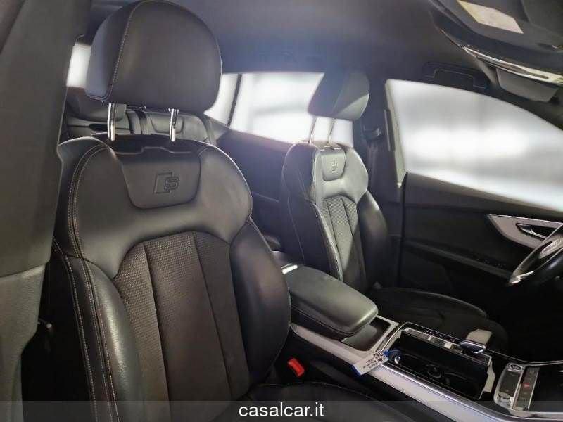 Audi Q8 Q8 45 TDI quattro tiptronic Sport FINO A 3 ANNI DI GARANZIA KM ILLIMITATO PARI ALLA NUOVA