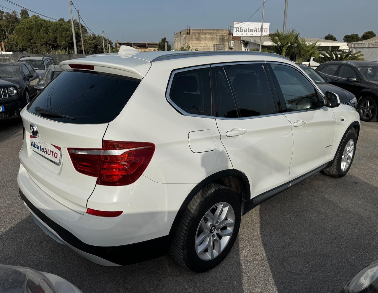 Bmw X3 xDrive20d