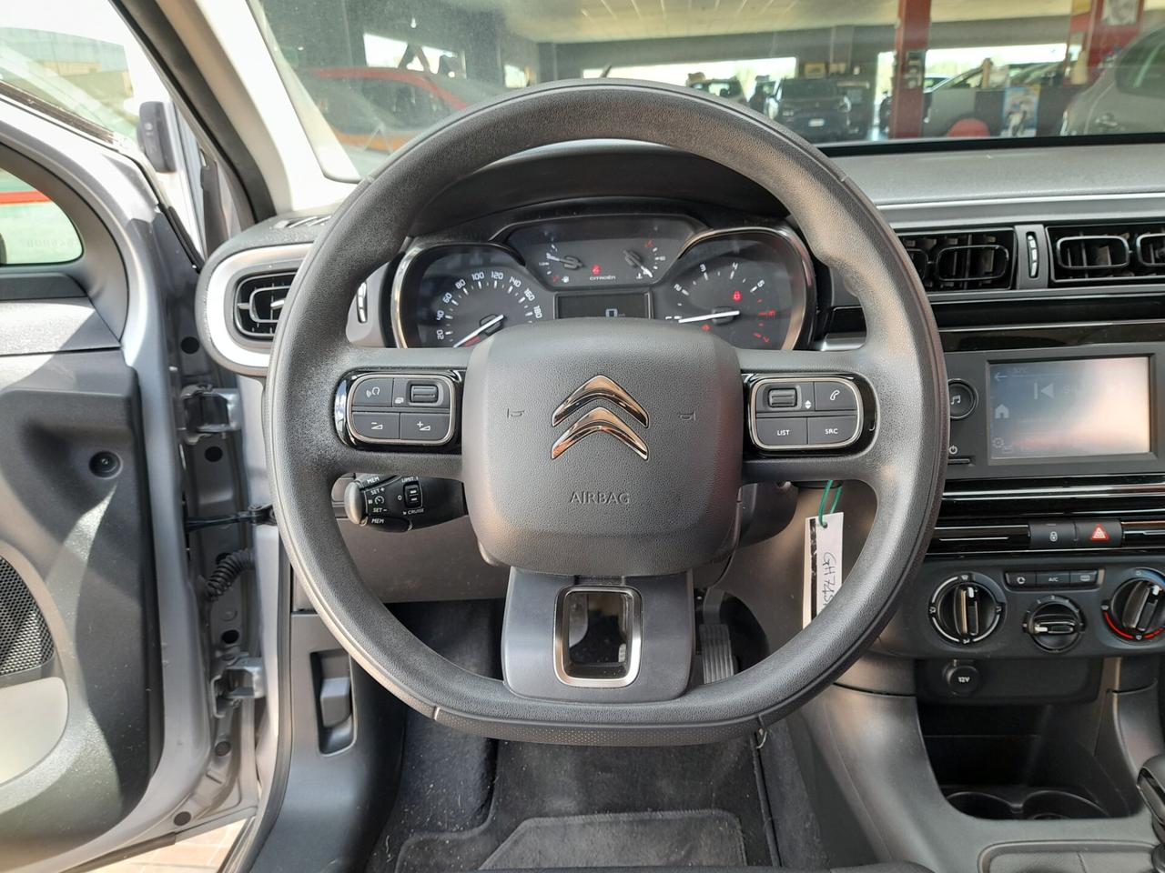 Citroen C3 BlueHDi 100 S&S Feel