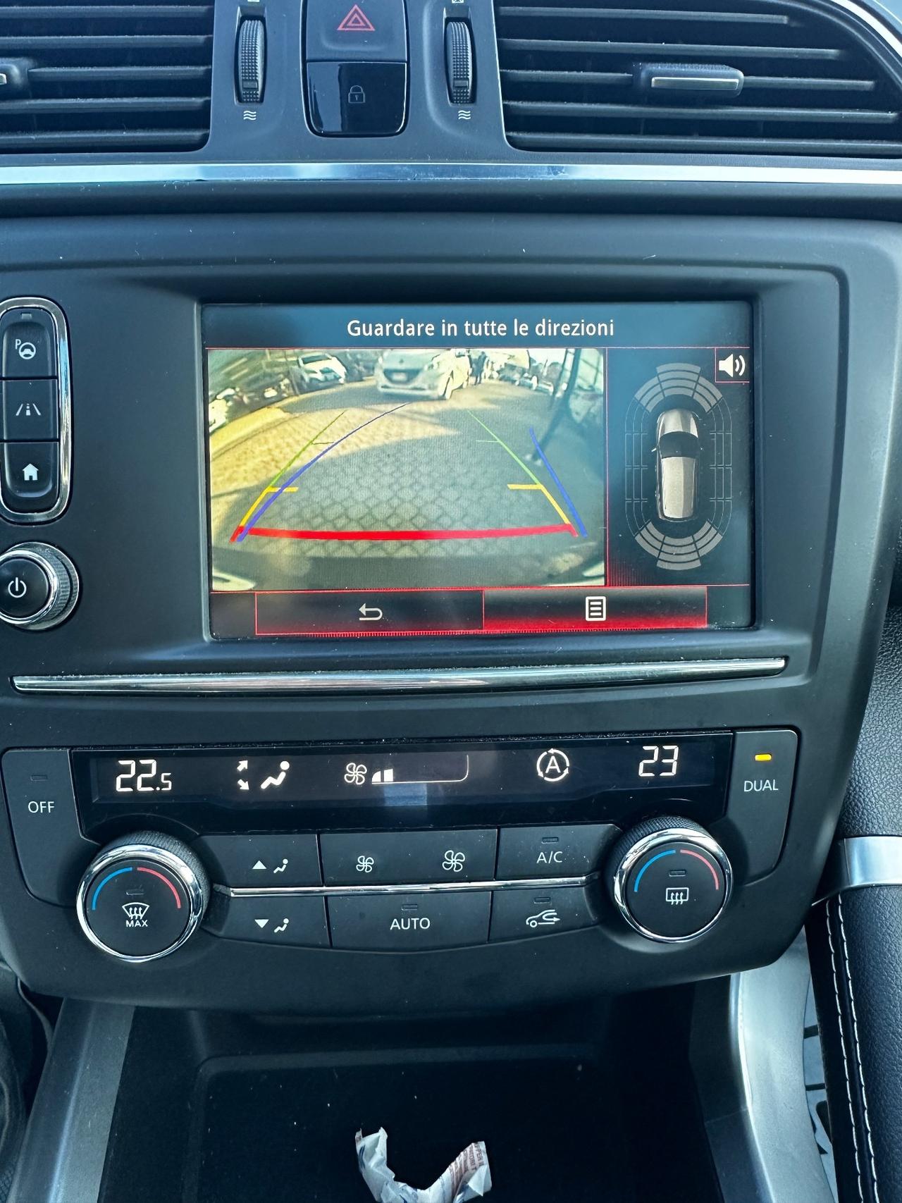 Renault Kadjar dCi 8V 110CV EDC Energy Intens