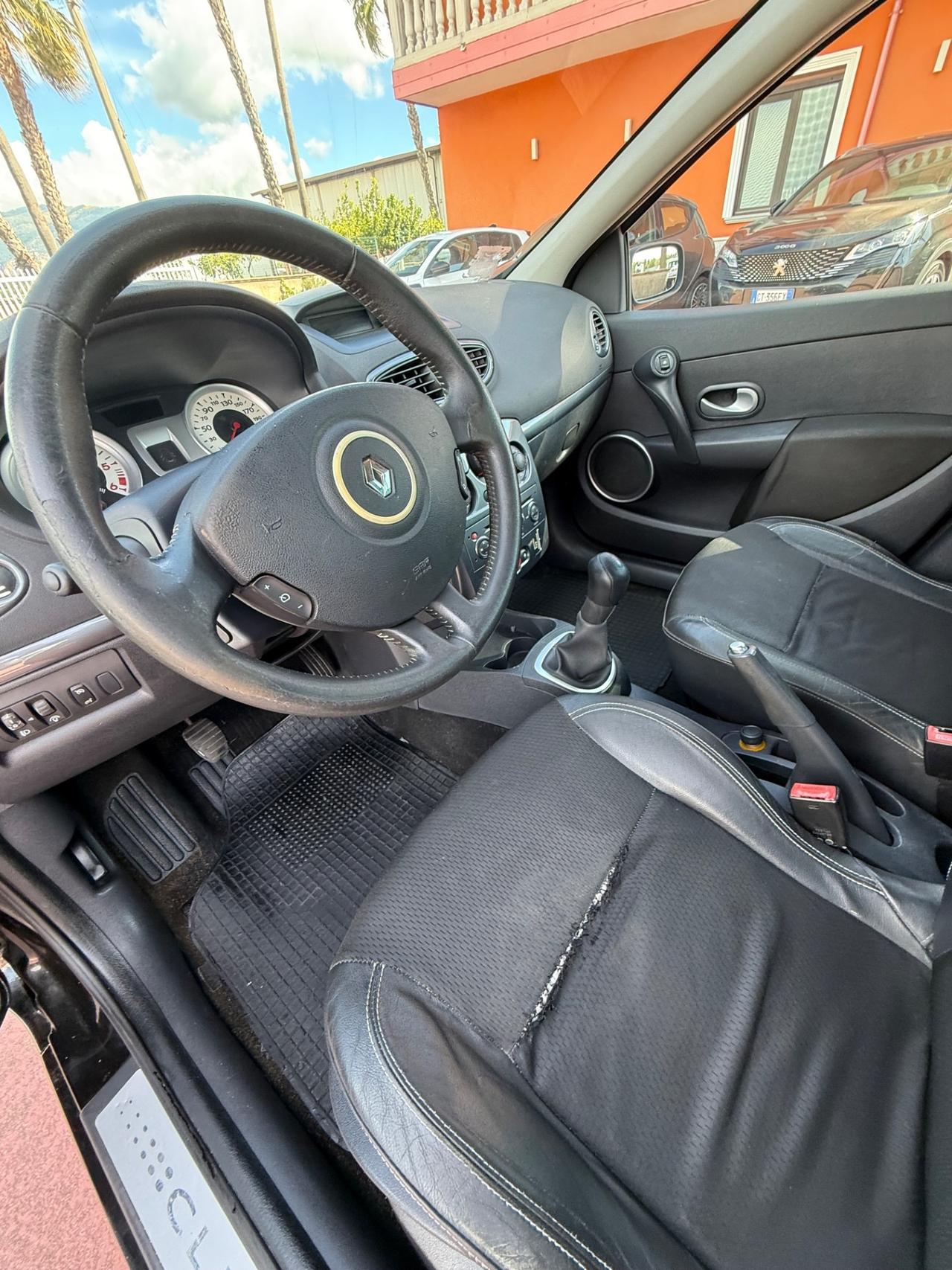 Renault Clio 1.5 dCi 85CV 5 porte Le Iene