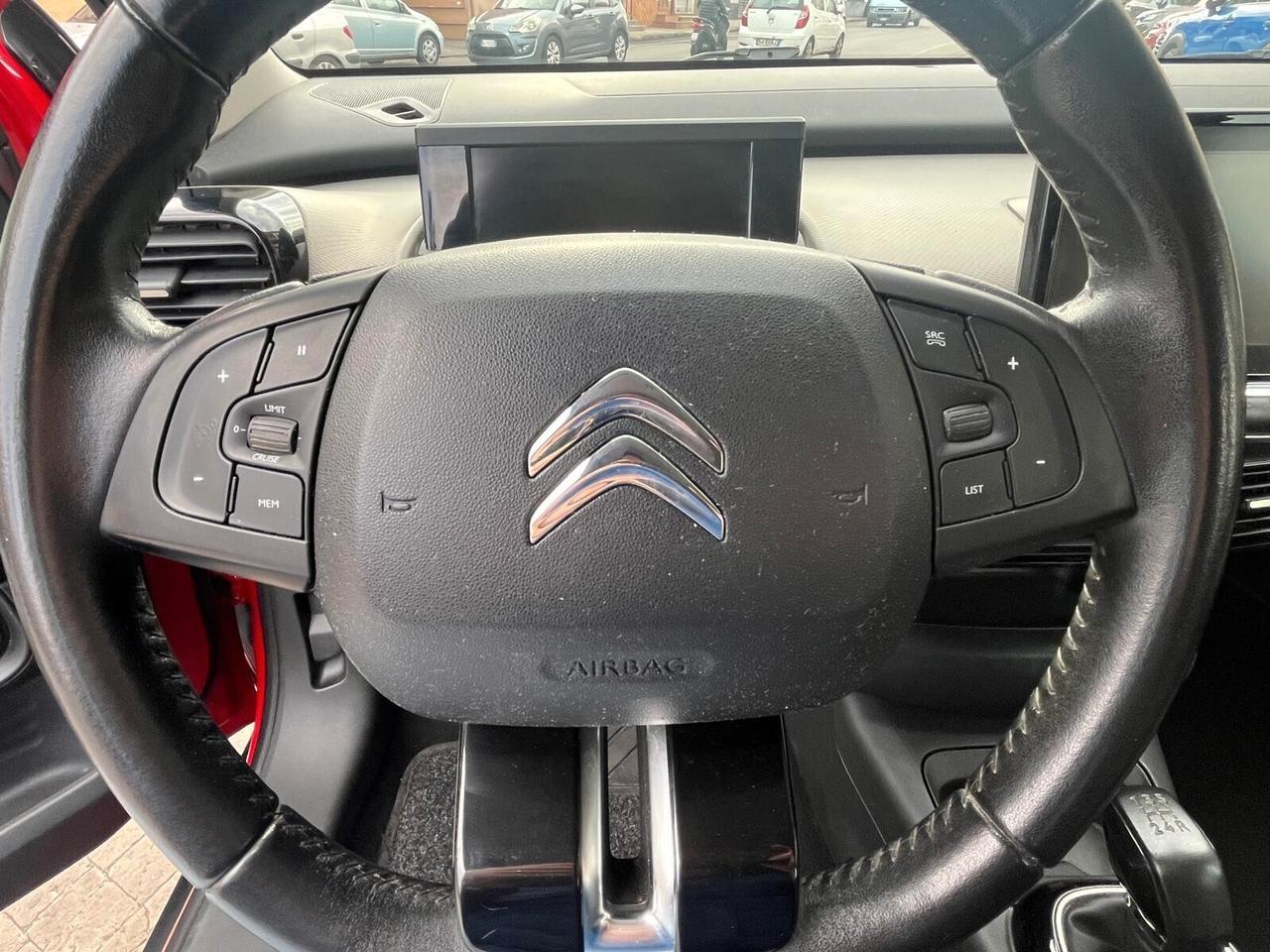 Citroen C4 Cactus BlueHDi 100 S&S Shine